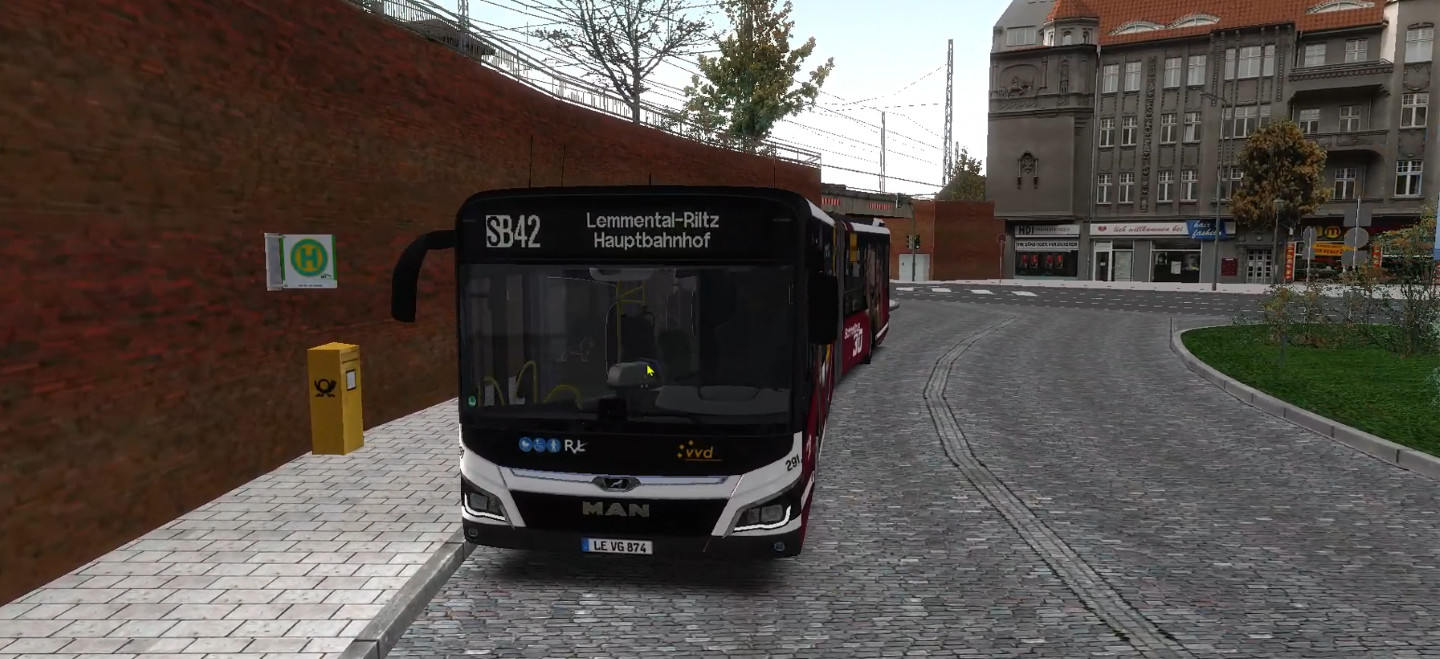 OMSI 2 - Let’s Play – Folge 1 (2026)