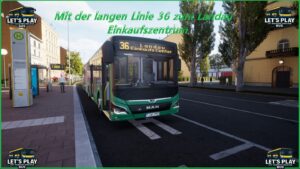 Linie 36 in Landau Folge 1