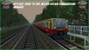 TSC - mit der S85 dem Sonnenaufgang entgegen