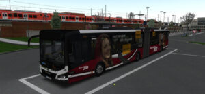 OMSI 2 #03 – Unterwegs auf der SB30 Lemmental ➜ Neuenbreide