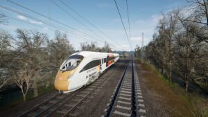 TSW 6 ICE 1651 nach Dresden Hbf Teil #01
