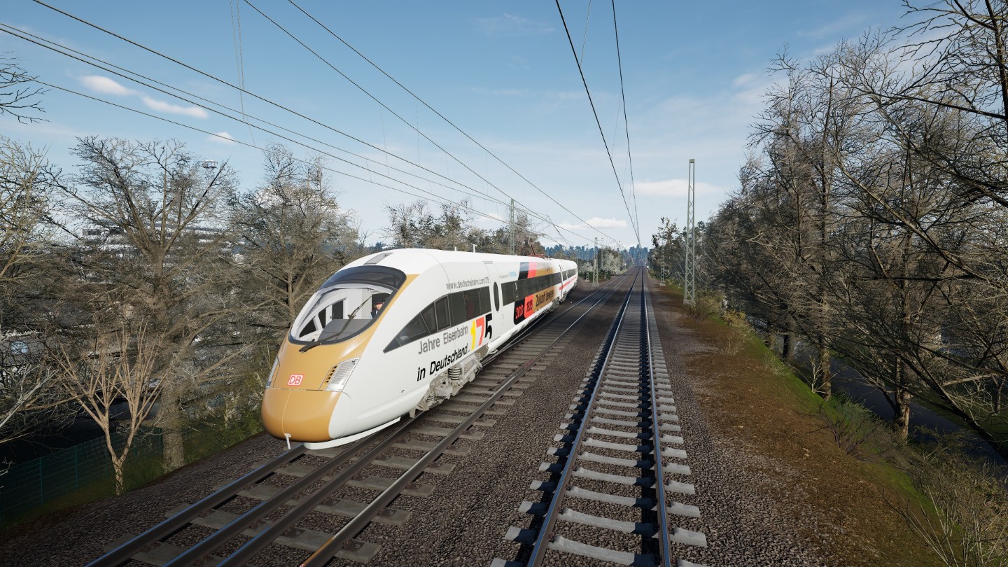 TSW 6 – ICE 1651 nach Dresden Hbf Teil #01