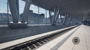 TSW 6 ICE 1651 nach Dresden Hbf Teil #01