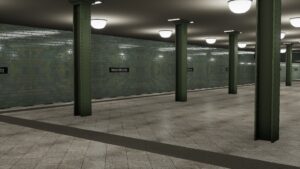 SubwaySim 2 – Berliner U8
