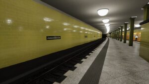 SubwaySim 2 – Berliner U8