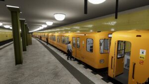 SubwaySim 2 – Berliner U8