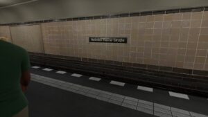 SubwaySim 2 – Berliner U8