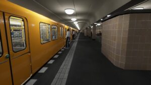 SubwaySim 2 – Berliner U8