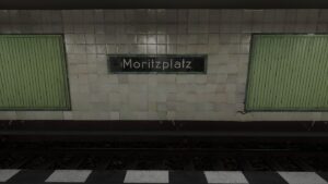 SubwaySim 2 – Berliner U8