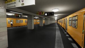 SubwaySim 2 – Berliner U8