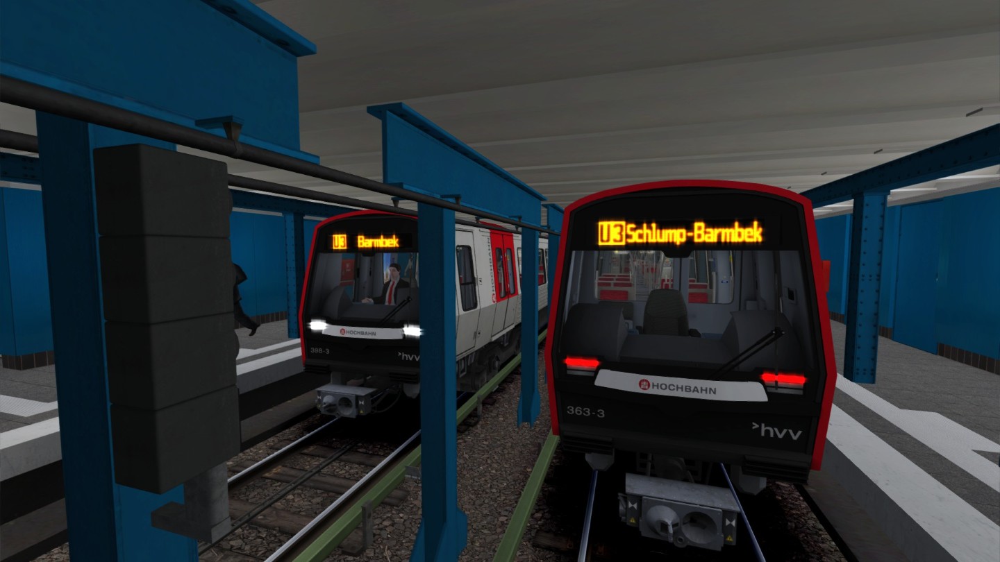 Let’s Play – Train Simulator Classic #02