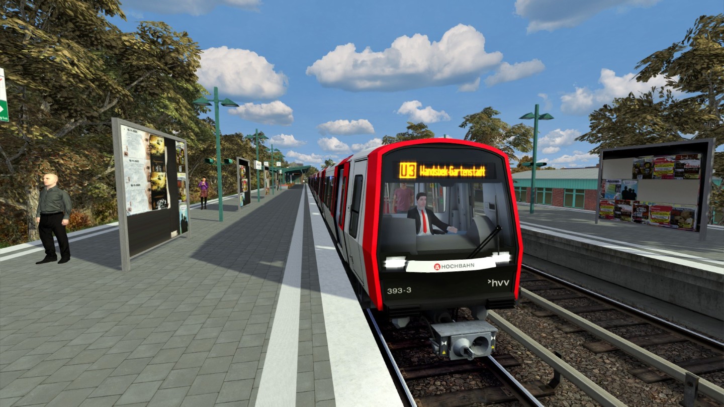 Let's Play - Train Simulator Classic #02