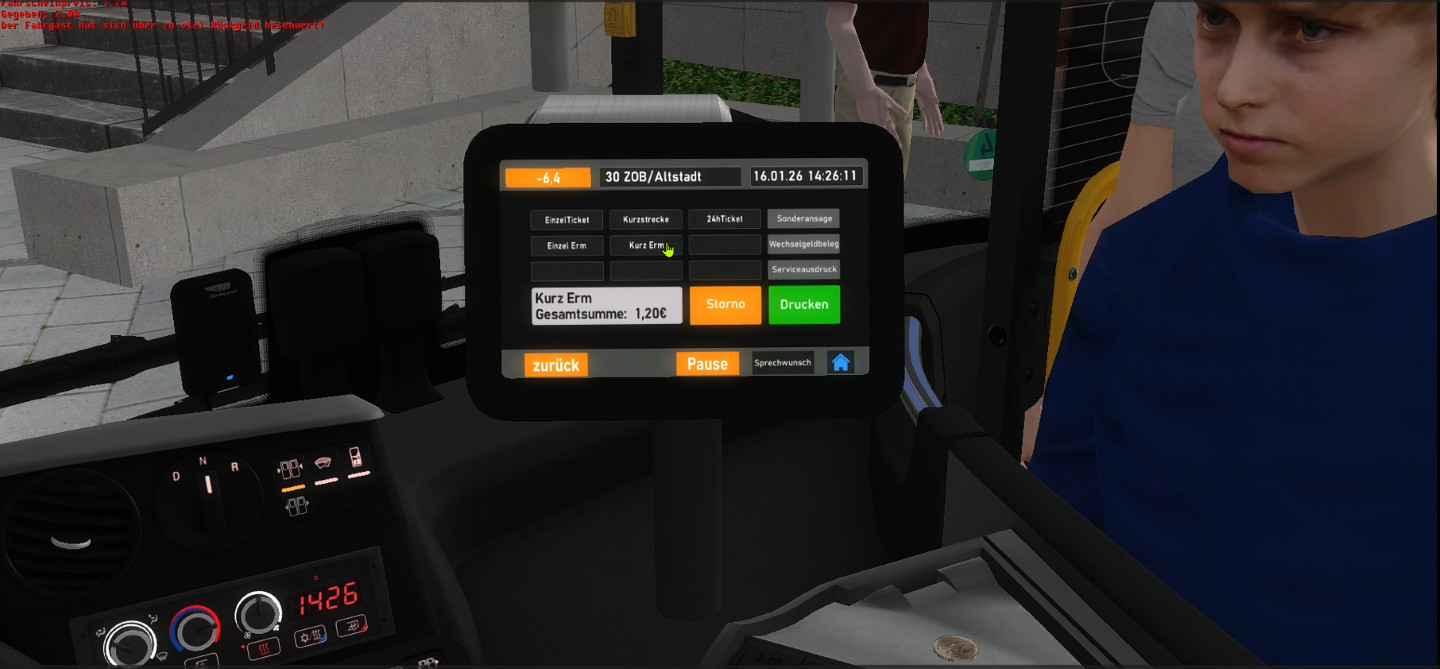 OMSI 2 #03 – Unterwegs auf der SB30 Lemmental ➜ Neuenbreide