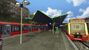 TSC LP – S1 unter Baustellenstress