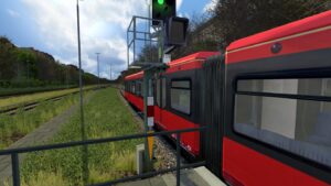 TSC LP – S1 unter Baustellenstress