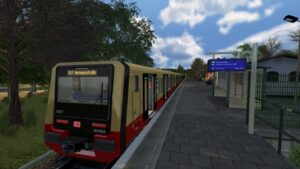 TSC LP – S1 unter Baustellenstress