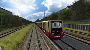 TSC LP – S1 unter Baustellenstress