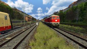 TSC LP – S1 unter Baustellenstress