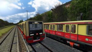 TSC LP – S1 unter Baustellenstress