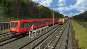 TSC LP – S1 unter Baustellenstress