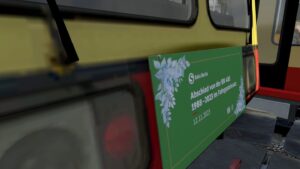 TSC LP – S1 unter Baustellenstress