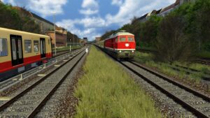 TSC LP – S1 unter Baustellenstress