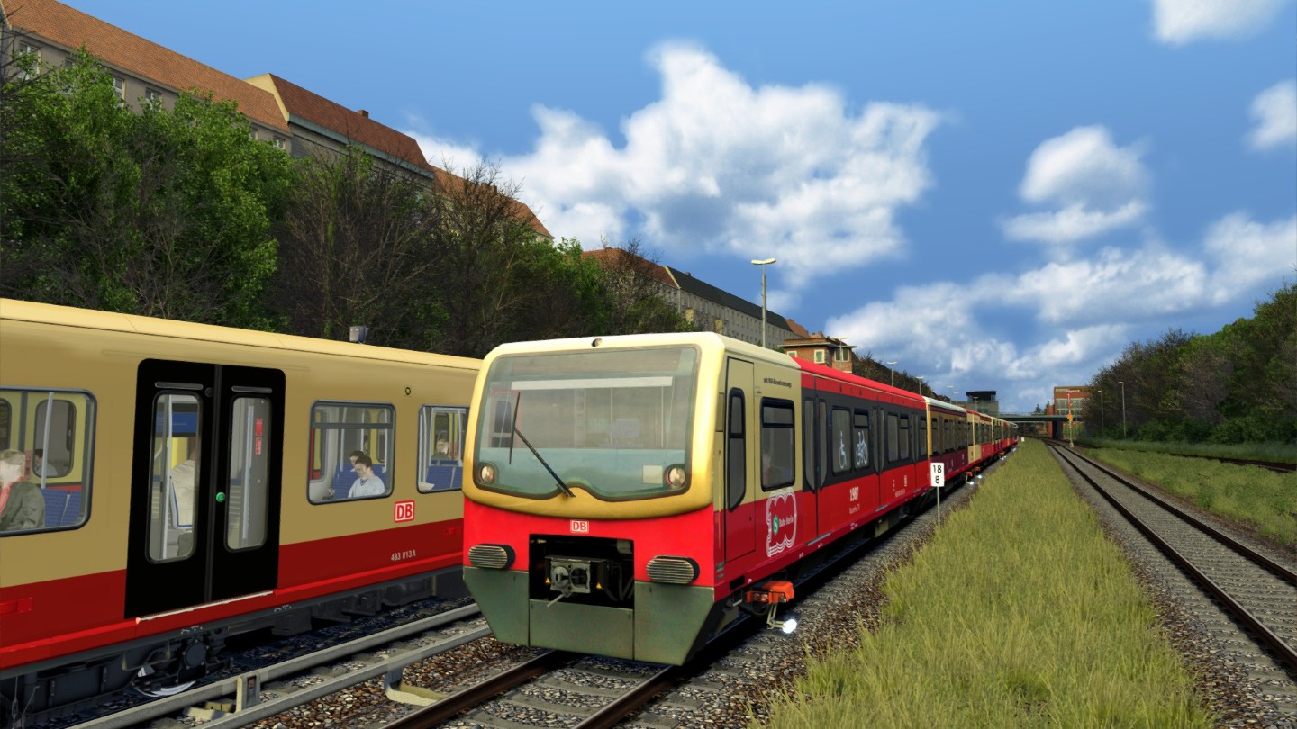 TSC LP – S1 unter Baustellenstress