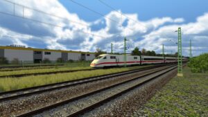 TSC LP – S1 unter Baustellenstress