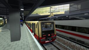 TSC LP – S1 unter Baustellenstress