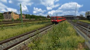 TSC LP – S1 unter Baustellenstress