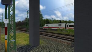 TSC LP – S1 unter Baustellenstress