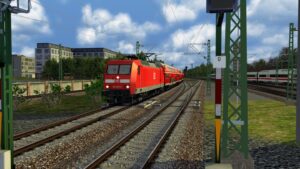 TSC LP – S1 unter Baustellenstress