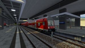 TSC LP – S1 unter Baustellenstress