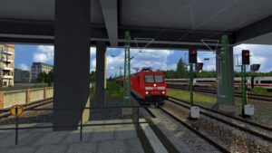 TSC LP – S1 unter Baustellenstress