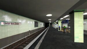 TSC LP – S1 unter Baustellenstress