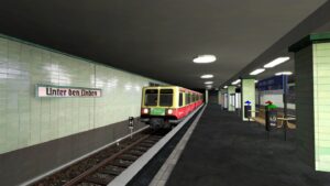 TSC LP – S1 unter Baustellenstress