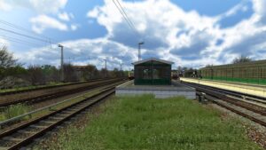 TSC LP – S1 unter Baustellenstress