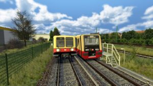 TSC LP – S1 unter Baustellenstress