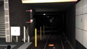 TSC U-Bahn Hamburg Kurzfristige U3 Runde