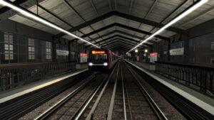 TSC U-Bahn Hamburg Kurzfristige U3 Runde