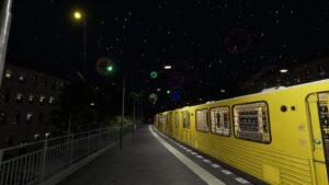 SWS 2 - Mit der GISELA duch die Neujahrs Nacht