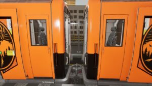 SubwaySim 2 – U‑Bahn Berlin | HK‑Triebzug mit Jägermeister & WM‑2026 Repaints