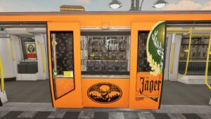 SubwaySim 2 – U‑Bahn Berlin | HK‑Triebzug mit Jägermeister & WM‑2026 Repaints