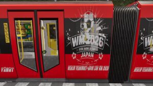 SubwaySim 2 – U‑Bahn Berlin | HK‑Triebzug mit Jägermeister & WM‑2026 Repaints