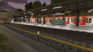 SubwaySim 2 – U‑Bahn Berlin | HK‑Triebzug mit Jägermeister & WM‑2026 Repaints