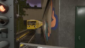 SubwaySim 2 – U‑Bahn Berlin | HK‑Triebzug mit Jägermeister & WM‑2026 Repaints
