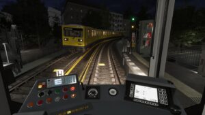 SubwaySim 2 – U‑Bahn Berlin | HK‑Triebzug mit Jägermeister & WM‑2026 Repaints