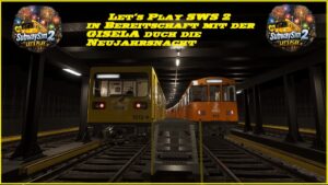 SWS 2 - Mit der GISELA duch die Neujahrs Nacht