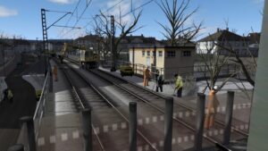Streckenverlängerung auf der U2