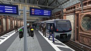 WM Verstärker zum Olymbiastadion